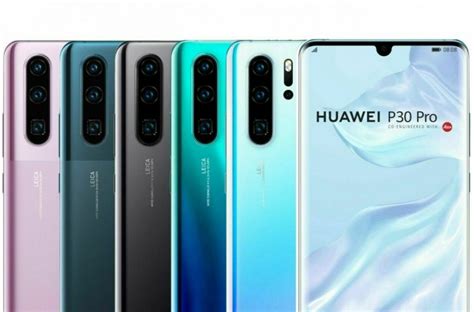 insuring a huawei p30|P30 mise à jour 12.0.0.219 .